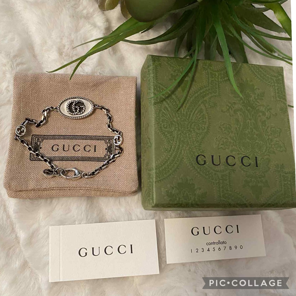 Brand New Gucci Bracelet